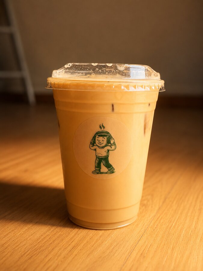Café helado Beat House