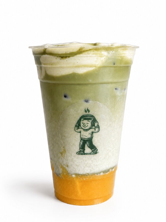 Matcha Mango